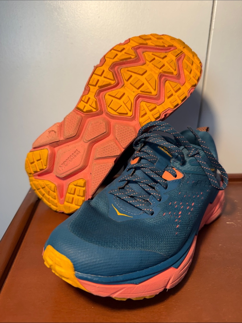 Hoka Challenger 6 Gortex